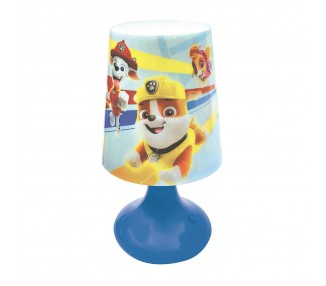 Mini Lampara Patrulla Canina Paw Patrol