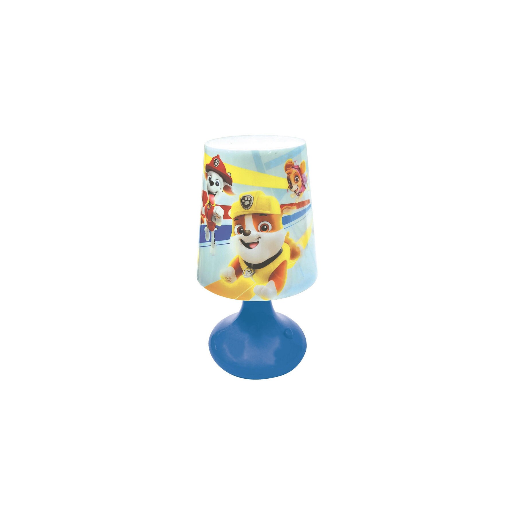 Mini Lampara Patrulla Canina Paw Patrol
