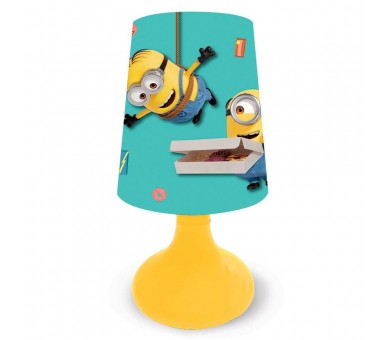 Mini Lampara Minions
