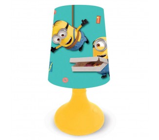 Mini Lampara Minions