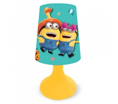 Mini Lampara Minions