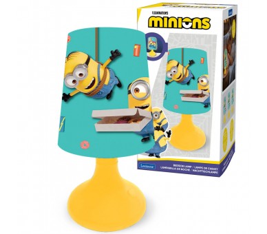 Mini Lampara Minions