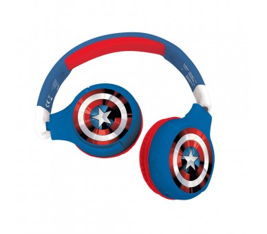 Auriculares plegables Los Vengadores Avengers Marvel