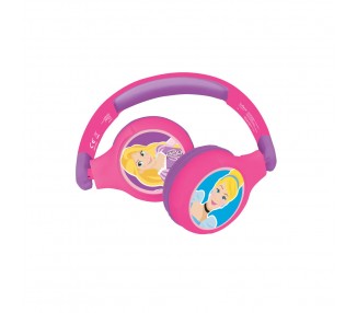 Auriculares plegables Princesas Disney