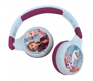 Auriculares plegables Frozen Disney