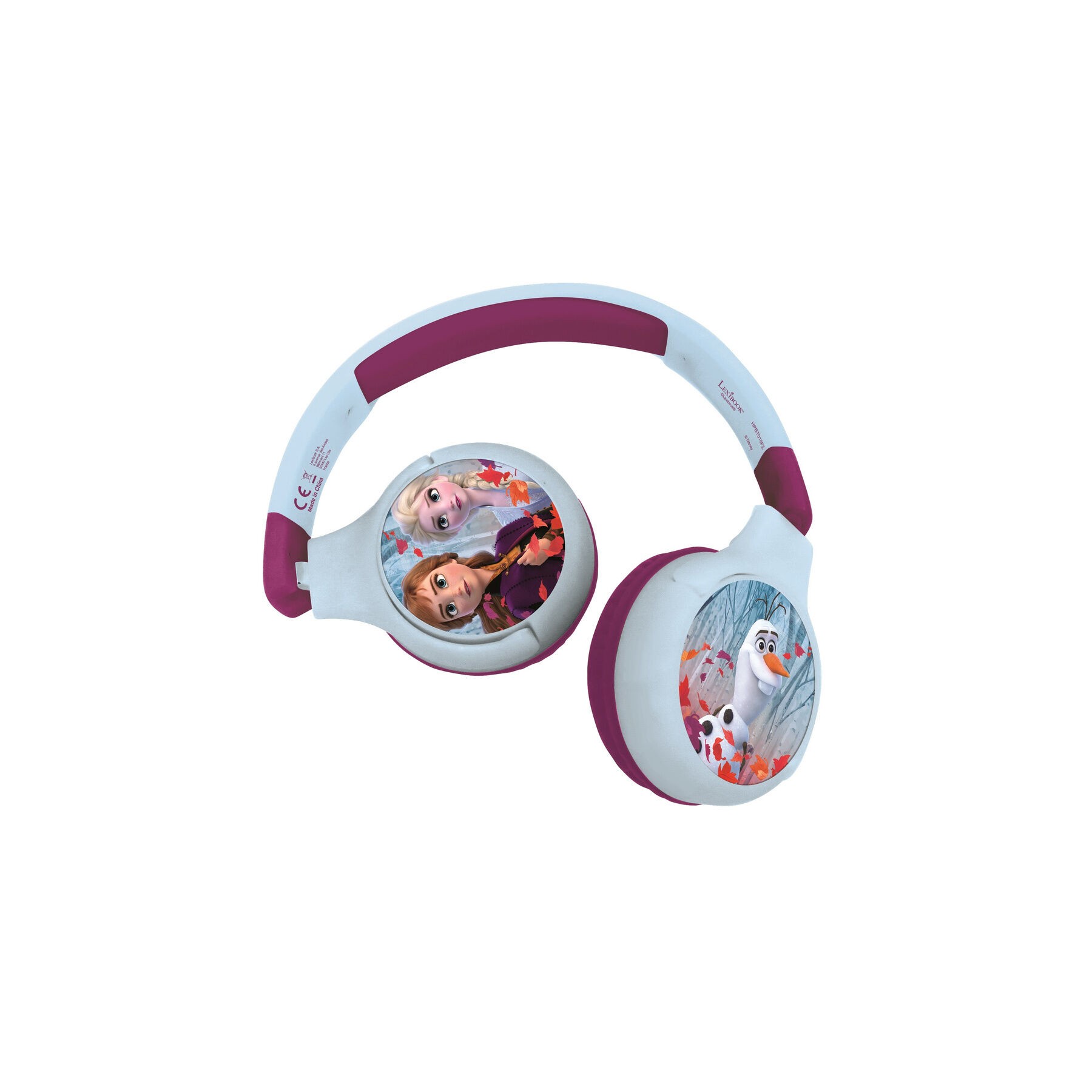 Auriculares plegables Frozen Disney
