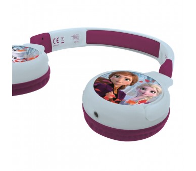 Auriculares plegables Frozen Disney