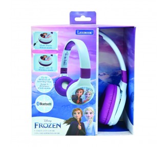 Auriculares plegables Frozen Disney