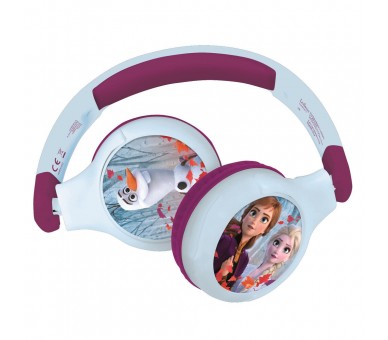 Auriculares plegables Frozen Disney