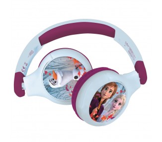Auriculares plegables Frozen Disney