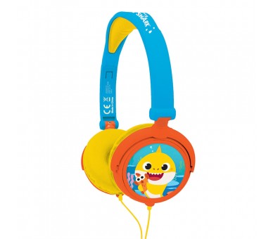 Auriculares Baby Shark