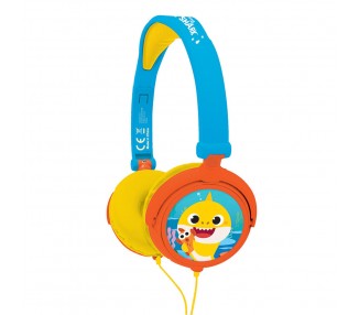 Auriculares Baby Shark