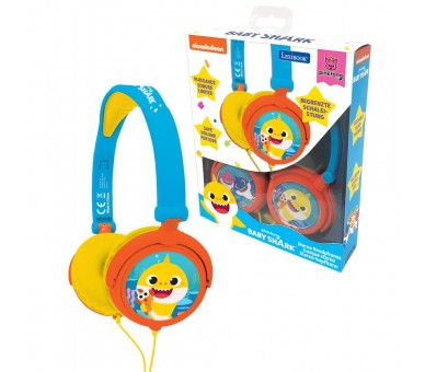 Auriculares Baby Shark