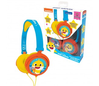 Auriculares Baby Shark