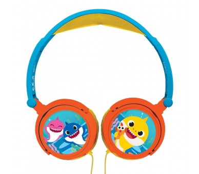 Auriculares Baby Shark