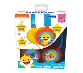 Auriculares Baby Shark