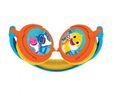 Auriculares Baby Shark