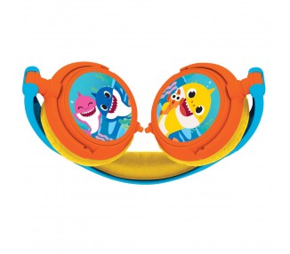 Auriculares Baby Shark