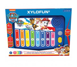 Xilofono Electronico Patrulla Canina Paw Patrol