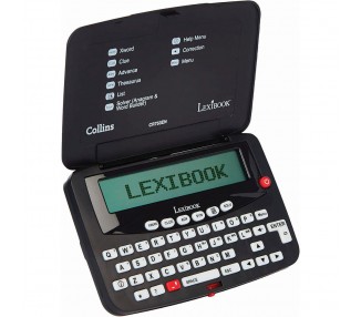 Crucigrama Electronico Collins Bradford's