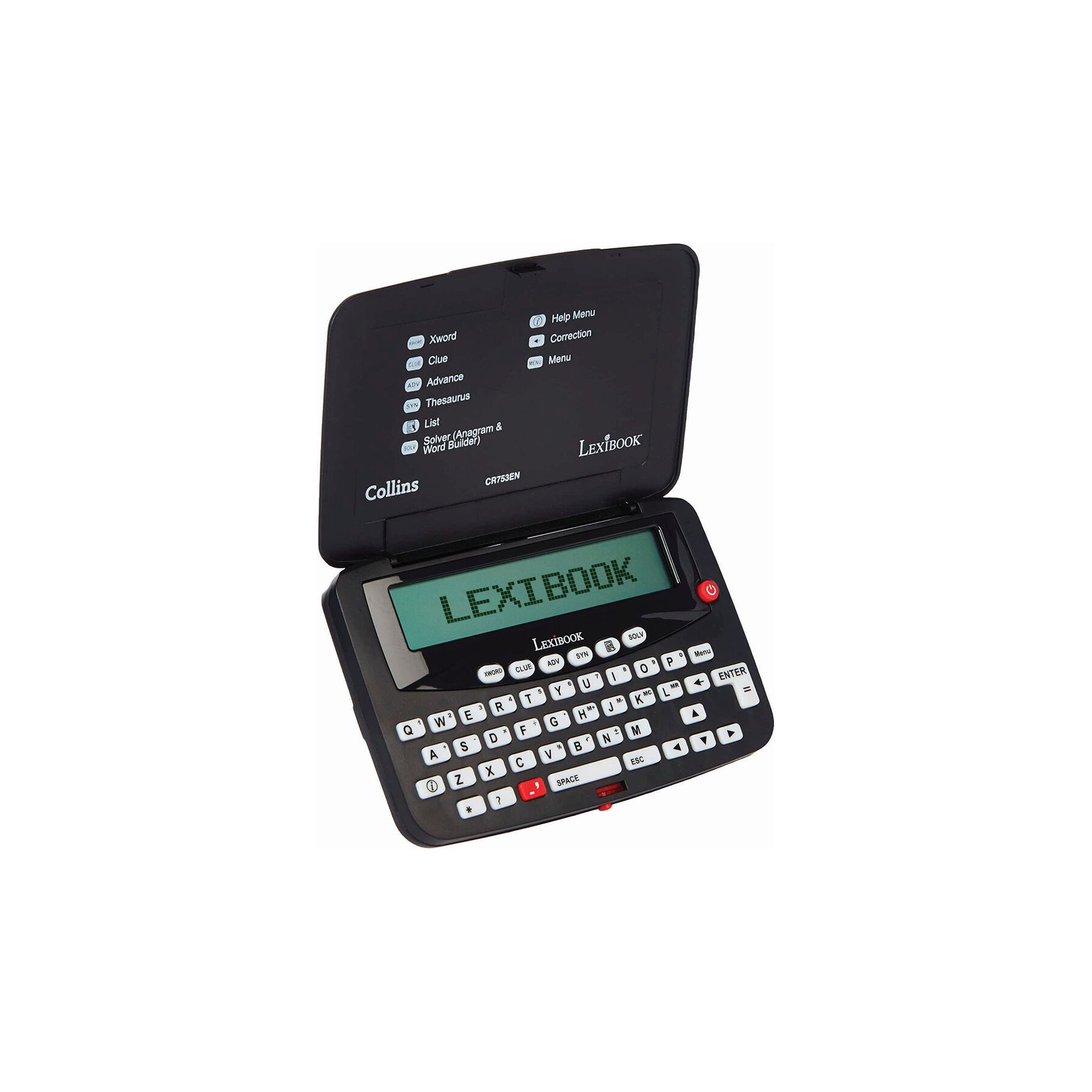 Crucigrama Electronico Collins Bradford's