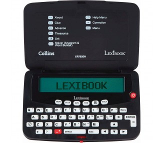 Crucigrama Electronico Collins Bradford's