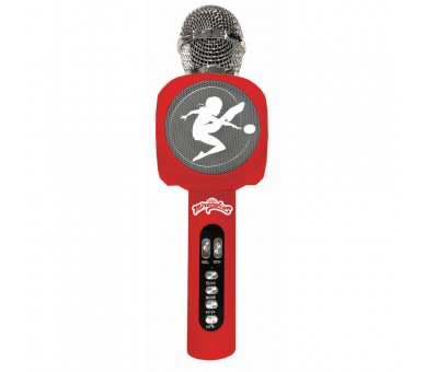 Microfono Prodigiosa Ladybug
