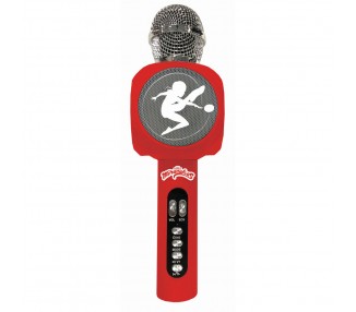 Microfono Prodigiosa Ladybug