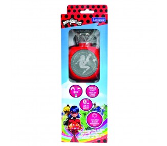 Microfono Prodigiosa Ladybug