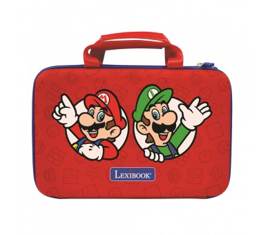 Funda Protectora Super Mario Nintendo