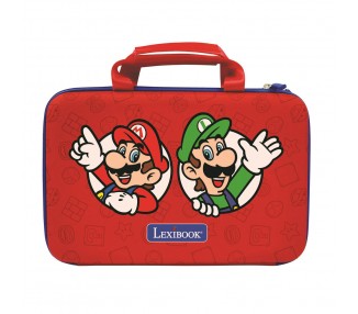 Funda Protectora Super Mario Nintendo