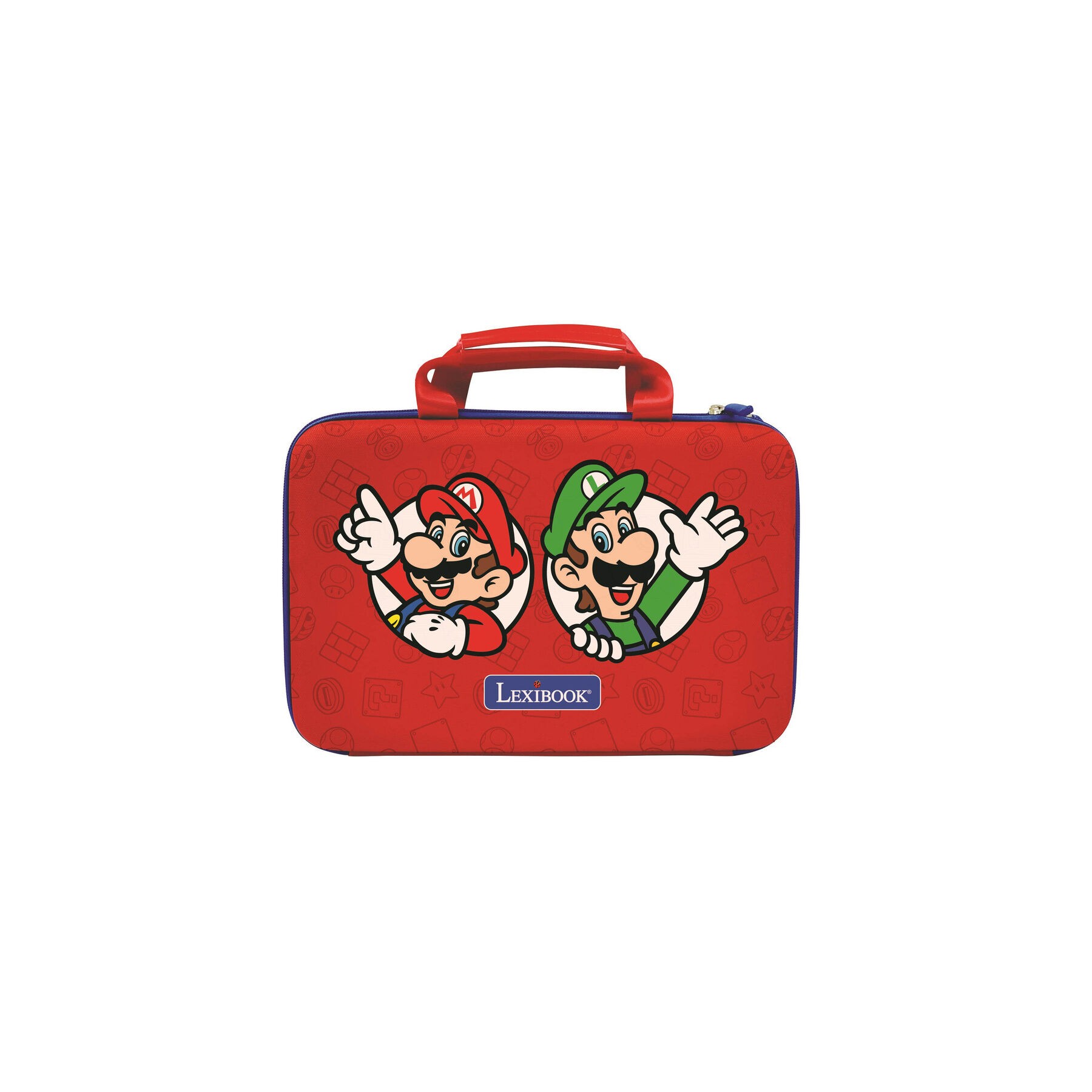 Funda Protectora Super Mario Nintendo