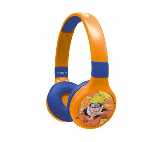 Auriculares plegables Naruto Shippuden