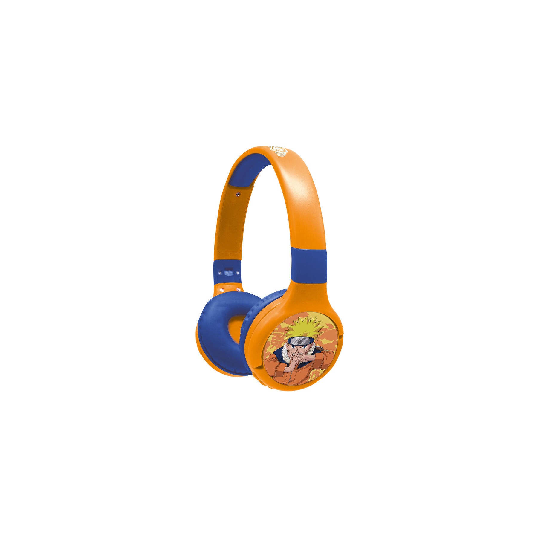 Auriculares plegables Naruto Shippuden