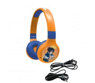 Auriculares plegables Naruto Shippuden