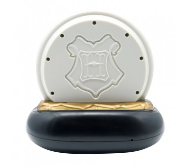 Reloj Despertador Proyector 3D Harry Potter