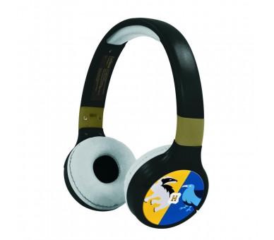 Auriculares plegables Harry Potter