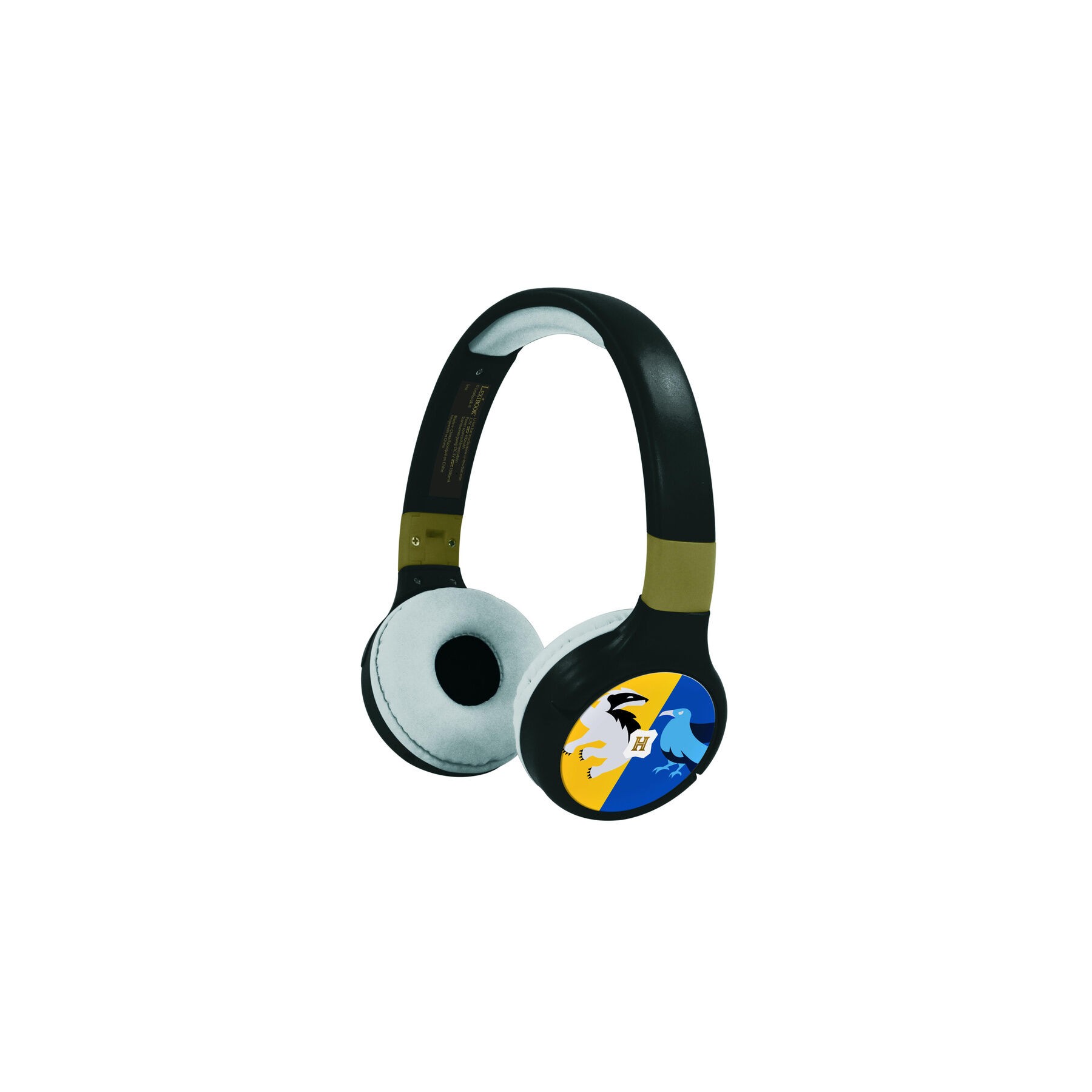 Auriculares plegables Harry Potter