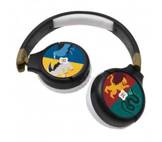 Auriculares plegables Harry Potter