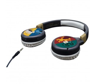 Auriculares plegables Harry Potter