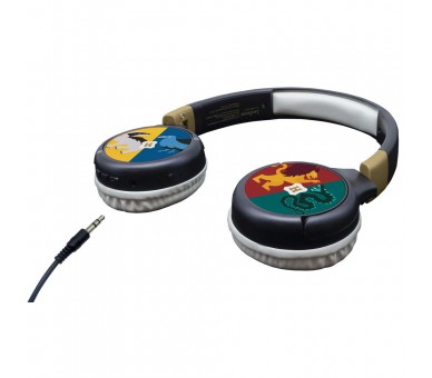 Auriculares plegables Harry Potter