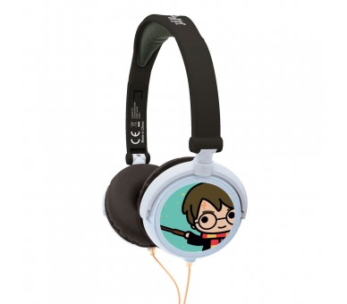 Auriculares Harry Potter