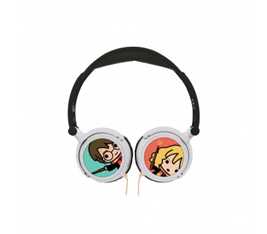 Auriculares Harry Potter
