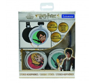 Auriculares Harry Potter