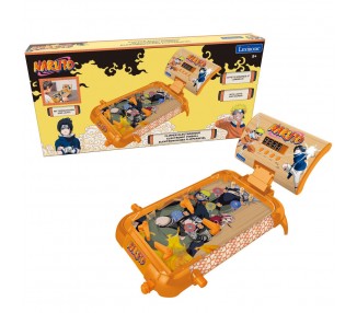 Juego Pinball de mesa electronico Naruto Shippuden