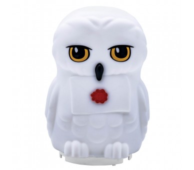 Luz Nocturna 3D Hedwig Harry Potter
