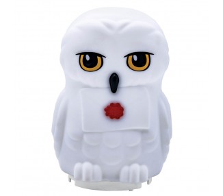 Luz Nocturna 3D Hedwig Harry Potter