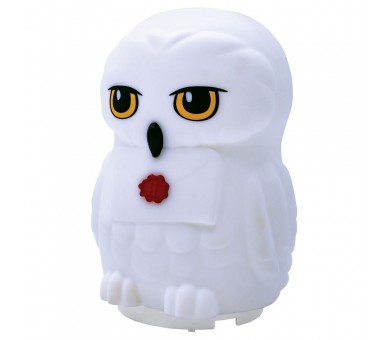 Luz Nocturna 3D Hedwig Harry Potter