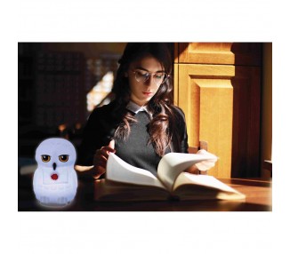 Luz Nocturna 3D Hedwig Harry Potter