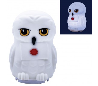 Luz Nocturna 3D Hedwig Harry Potter